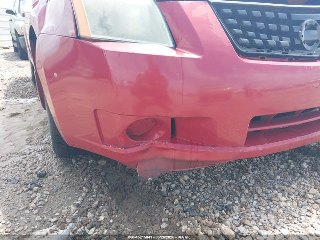 45215041 :رقم المزاد ، 3N1AB61E49L617044 vin ، 2009 Nissan Sentra 2.0 مزاد بيع