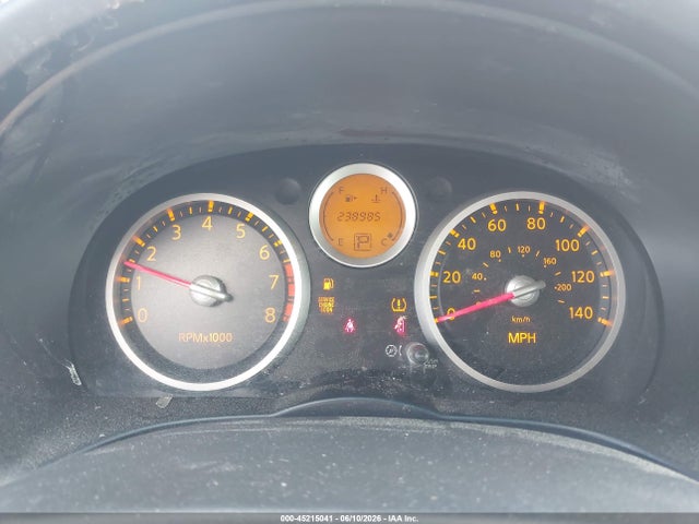 45215041 :رقم المزاد ، 3N1AB61E49L617044 vin ، 2009 Nissan Sentra 2.0 مزاد بيع