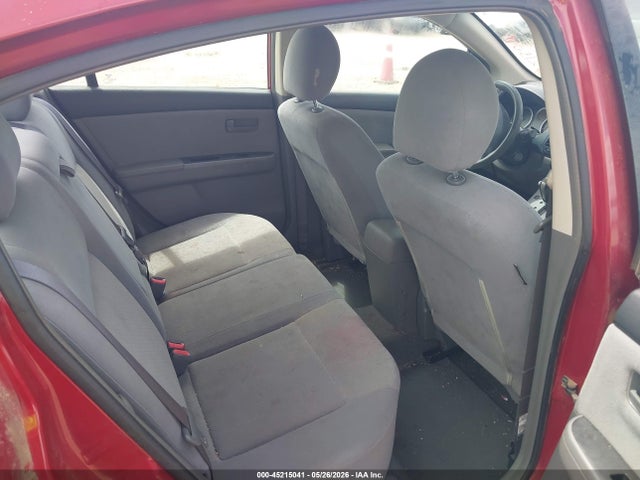 45215041 :رقم المزاد ، 3N1AB61E49L617044 vin ، 2009 Nissan Sentra 2.0 مزاد بيع