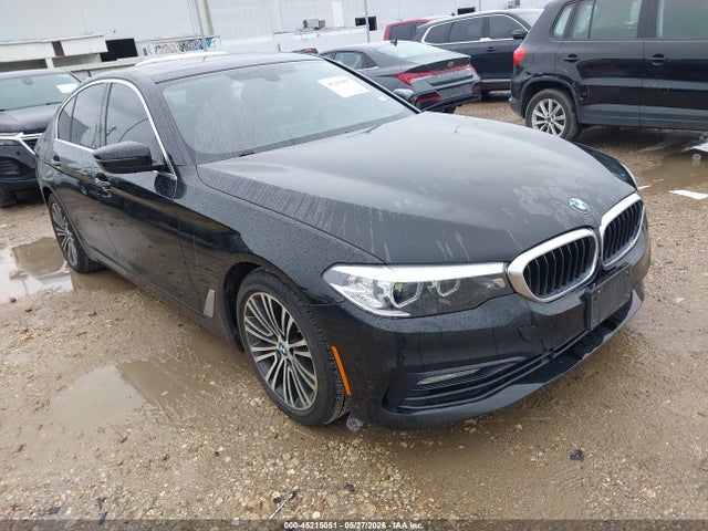 Aukcja sprzedaży 2018 Bmw 530i, vin: WBAJA5C55JWA36190, numer aukcji: 45215051