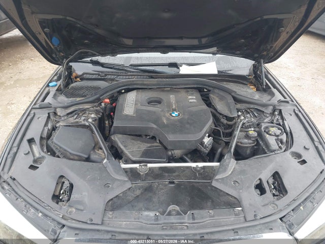 Aukcja sprzedaży 2018 Bmw 530i, vin: WBAJA5C55JWA36190, numer aukcji: 45215051