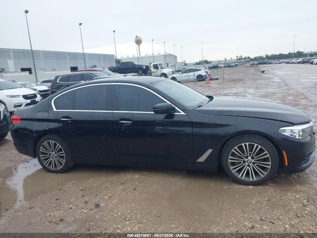 Aukcja sprzedaży 2018 Bmw 530i, vin: WBAJA5C55JWA36190, numer aukcji: 45215051