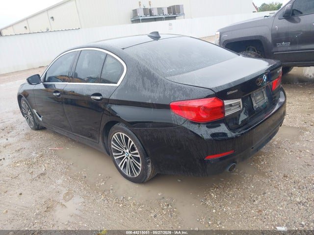 Aukcja sprzedaży 2018 Bmw 530i, vin: WBAJA5C55JWA36190, numer aukcji: 45215051