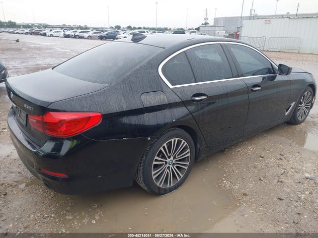 Aukcja sprzedaży 2018 Bmw 530i, vin: WBAJA5C55JWA36190, numer aukcji: 45215051