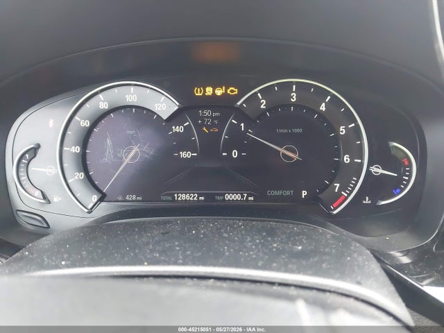Aukcja sprzedaży 2018 Bmw 530i, vin: WBAJA5C55JWA36190, numer aukcji: 45215051
