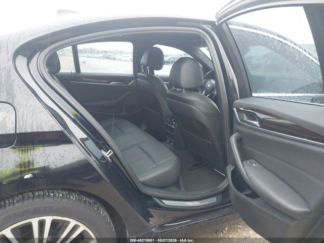 Aukcja sprzedaży 2018 Bmw 530i, vin: WBAJA5C55JWA36190, numer aukcji: 45215051