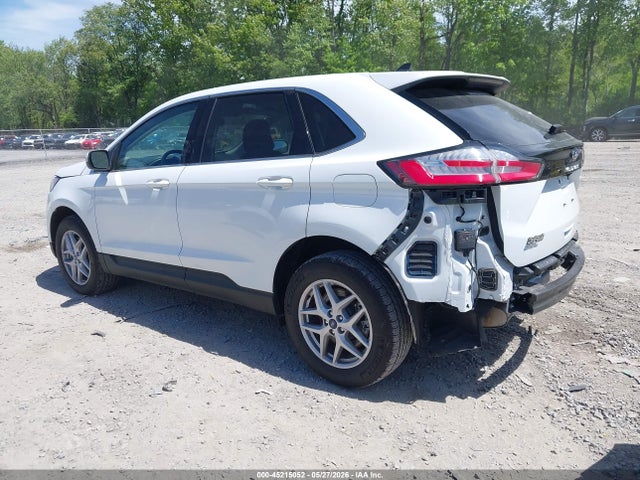 2022 Ford Edge Sel მანქანა იყიდება აუქციონზე, vin: 2FMPK4J94NBB09849, აუქციონის ნომერი: 45215052