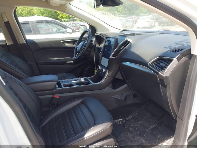 2022 Ford Edge Sel მანქანა იყიდება აუქციონზე, vin: 2FMPK4J94NBB09849, აუქციონის ნომერი: 45215052