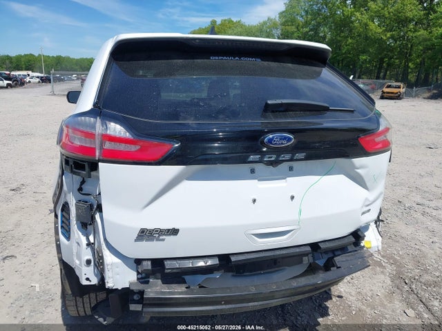 2022 Ford Edge Sel მანქანა იყიდება აუქციონზე, vin: 2FMPK4J94NBB09849, აუქციონის ნომერი: 45215052