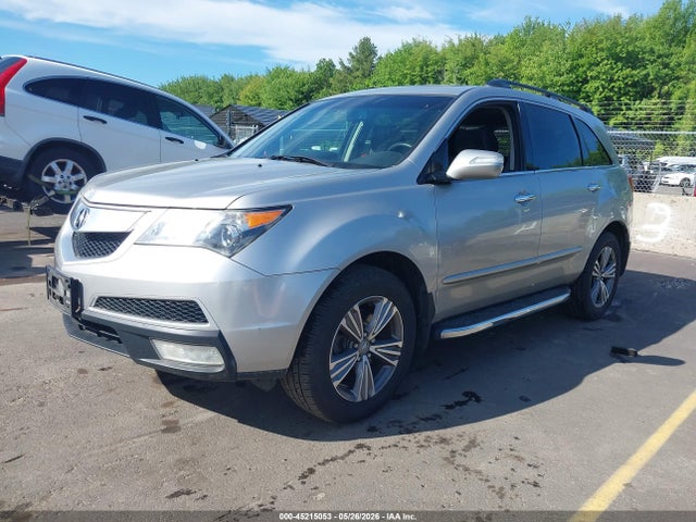 Aukcja sprzedaży 2011 Acura Mdx Technology Package, vin: 2HNYD2H61BH503265, numer aukcji: 45215053