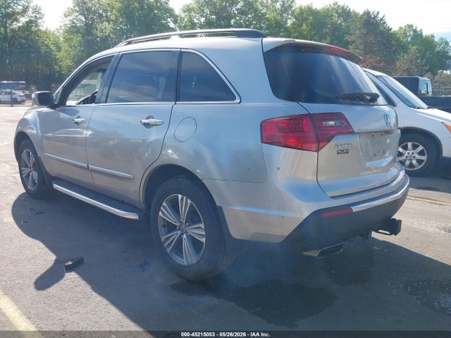 Aukcja sprzedaży 2011 Acura Mdx Technology Package, vin: 2HNYD2H61BH503265, numer aukcji: 45215053