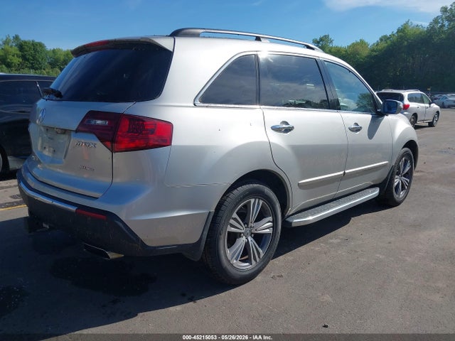 Aukcja sprzedaży 2011 Acura Mdx Technology Package, vin: 2HNYD2H61BH503265, numer aukcji: 45215053