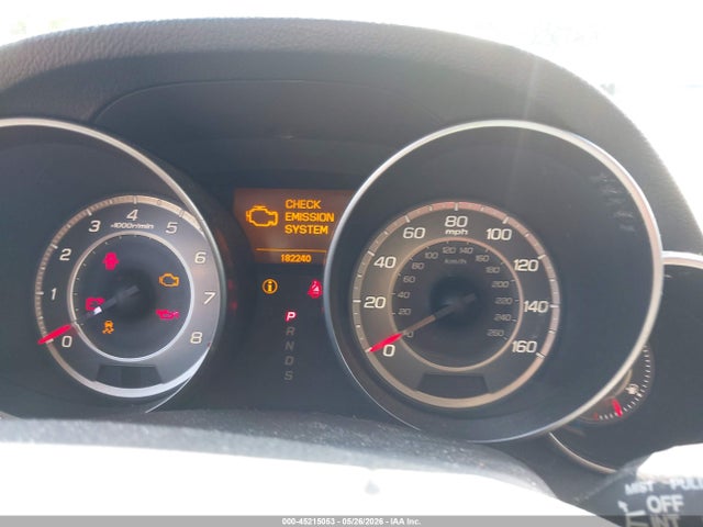Aukcja sprzedaży 2011 Acura Mdx Technology Package, vin: 2HNYD2H61BH503265, numer aukcji: 45215053