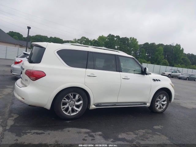 Aukcja sprzedaży 2012 Infiniti Qx56, vin: JN8AZ2NC1C9317475, numer aukcji: 45215054