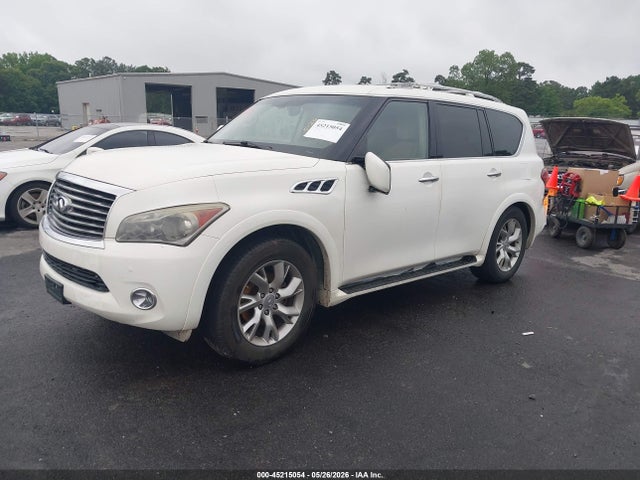 Aukcja sprzedaży 2012 Infiniti Qx56, vin: JN8AZ2NC1C9317475, numer aukcji: 45215054
