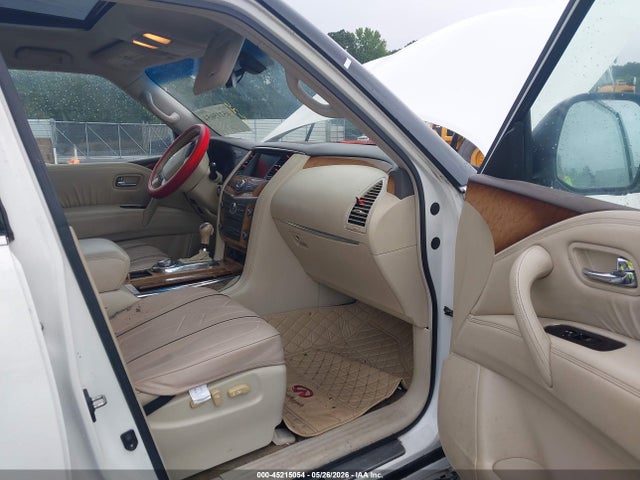 Aukcja sprzedaży 2012 Infiniti Qx56, vin: JN8AZ2NC1C9317475, numer aukcji: 45215054