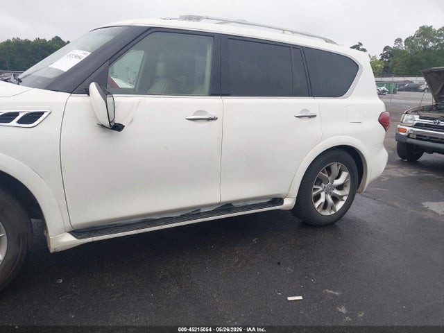 Aukcja sprzedaży 2012 Infiniti Qx56, vin: JN8AZ2NC1C9317475, numer aukcji: 45215054