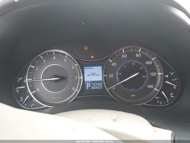 Aukcja sprzedaży 2012 Infiniti Qx56, vin: JN8AZ2NC1C9317475, numer aukcji: 45215054