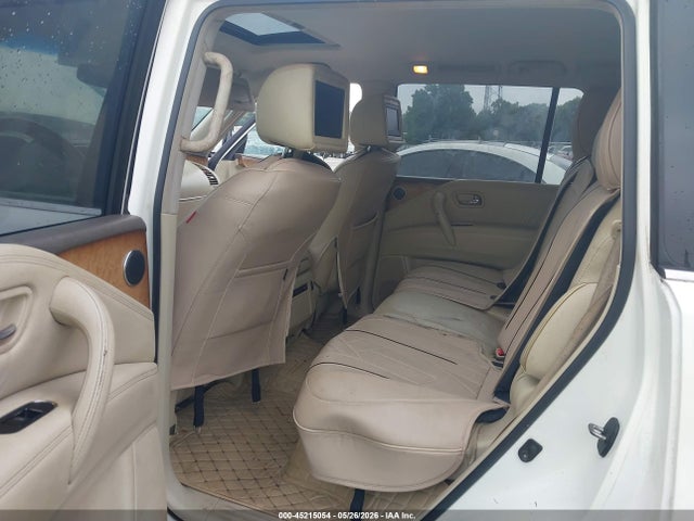 Aukcja sprzedaży 2012 Infiniti Qx56, vin: JN8AZ2NC1C9317475, numer aukcji: 45215054