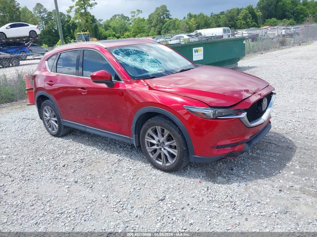 45215056 :رقم المزاد ، JM3KFADM7K0667832 vin ، 2019 Mazda Cx-5 Grand Touring مزاد بيع