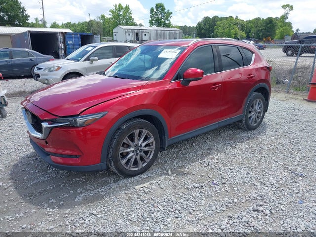 Aukcja sprzedaży 2019 Mazda Cx-5 Grand Touring, vin: JM3KFADM7K0667832, numer aukcji: 45215056