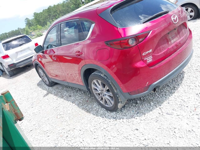 Aukcja sprzedaży 2019 Mazda Cx-5 Grand Touring, vin: JM3KFADM7K0667832, numer aukcji: 45215056