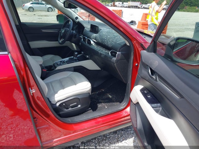Продаж на аукціоні авто 2019 Mazda Cx-5 Grand Touring, vin: JM3KFADM7K0667832, номер лоту: 45215056