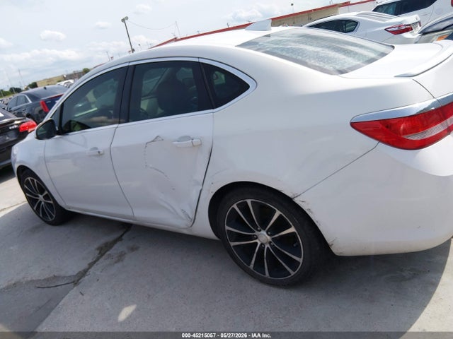 Продаж на аукціоні авто 2017 Buick Verano Sport Touring, vin: 1G4PR5SK1H4105548, номер лоту: 45215057