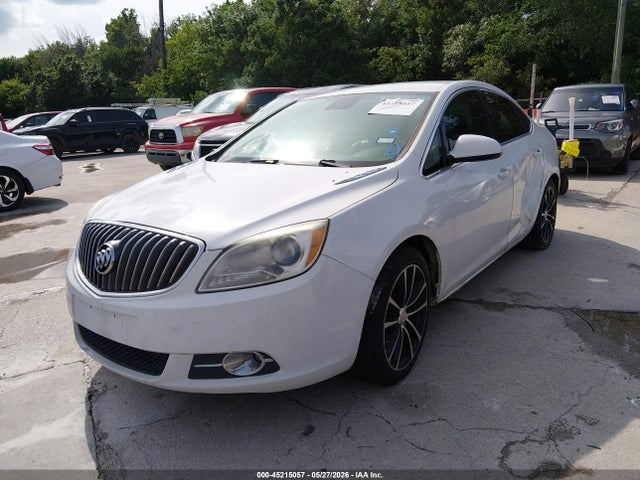 Продаж на аукціоні авто 2017 Buick Verano Sport Touring, vin: 1G4PR5SK1H4105548, номер лоту: 45215057