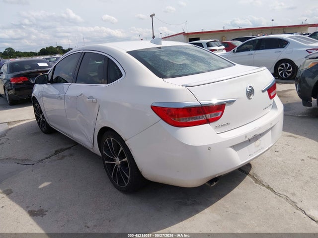 Продаж на аукціоні авто 2017 Buick Verano Sport Touring, vin: 1G4PR5SK1H4105548, номер лоту: 45215057