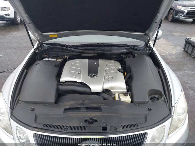 Aukcja sprzedaży 2006 Lexus Gs 430, vin: JTHBN96SX65005711, numer aukcji: 45215058
