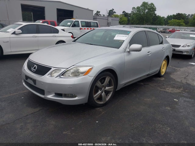 Aukcja sprzedaży 2006 Lexus Gs 430, vin: JTHBN96SX65005711, numer aukcji: 45215058