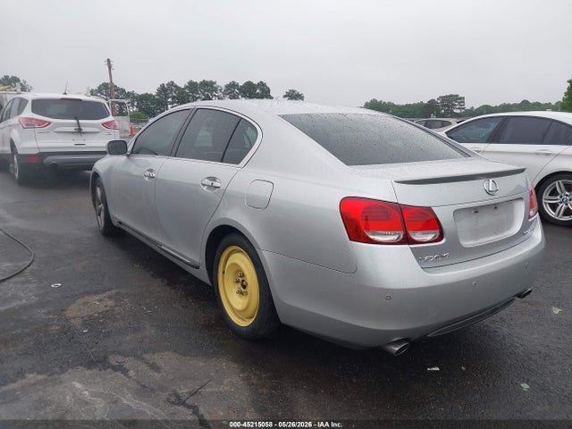 Aukcja sprzedaży 2006 Lexus Gs 430, vin: JTHBN96SX65005711, numer aukcji: 45215058