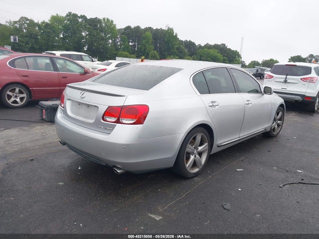 Aukcja sprzedaży 2006 Lexus Gs 430, vin: JTHBN96SX65005711, numer aukcji: 45215058