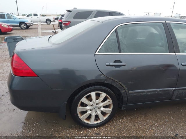 Продаж на аукціоні авто 2007 Honda Accord 3.0 Se, vin: 1HGCM66467A060028, номер лоту: 45215063