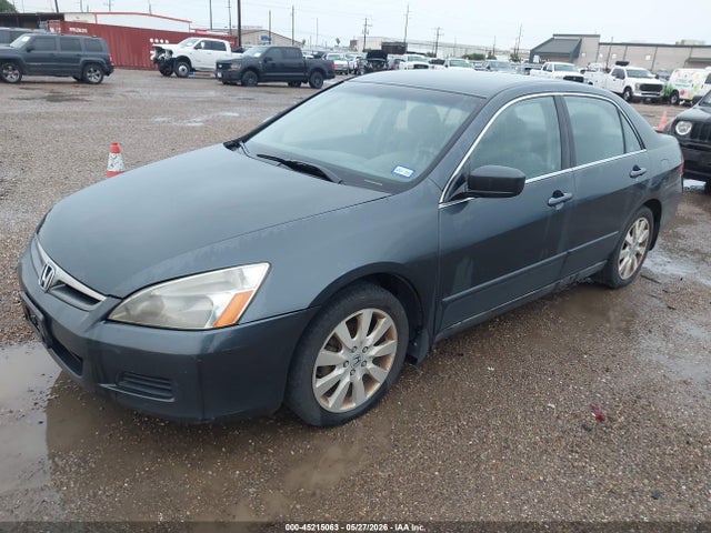 Продаж на аукціоні авто 2007 Honda Accord 3.0 Se, vin: 1HGCM66467A060028, номер лоту: 45215063