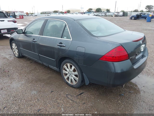 Продаж на аукціоні авто 2007 Honda Accord 3.0 Se, vin: 1HGCM66467A060028, номер лоту: 45215063
