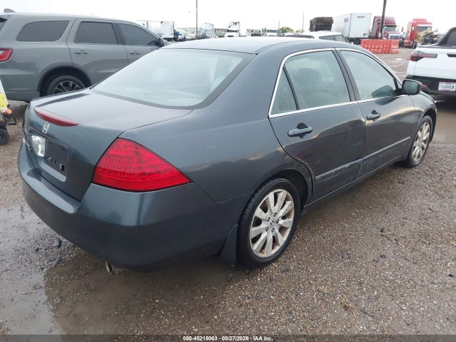 Продаж на аукціоні авто 2007 Honda Accord 3.0 Se, vin: 1HGCM66467A060028, номер лоту: 45215063