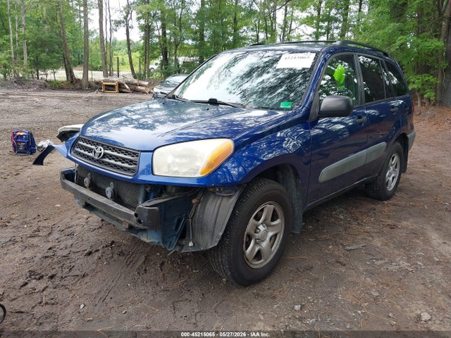 Продаж на аукціоні авто 2001 Toyota Rav4, vin: JTEHH20V016005647, номер лоту: 45215065