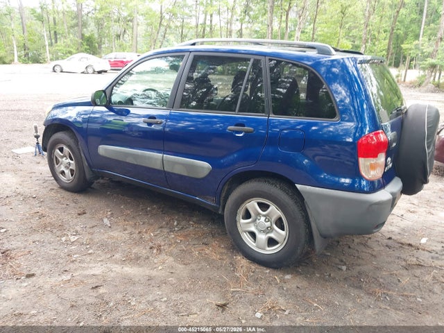 Продаж на аукціоні авто 2001 Toyota Rav4, vin: JTEHH20V016005647, номер лоту: 45215065