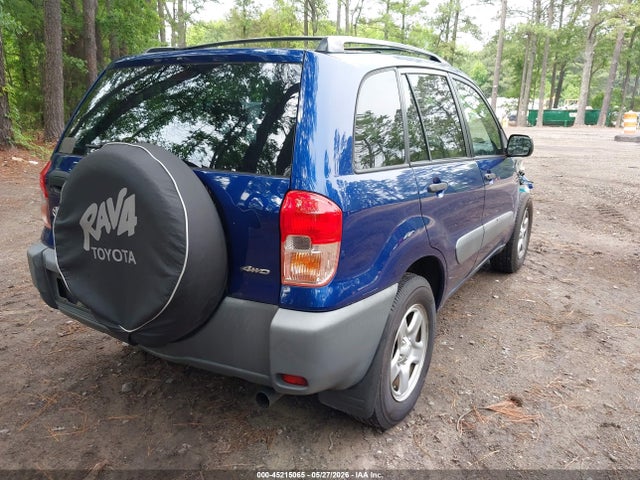 Продаж на аукціоні авто 2001 Toyota Rav4, vin: JTEHH20V016005647, номер лоту: 45215065