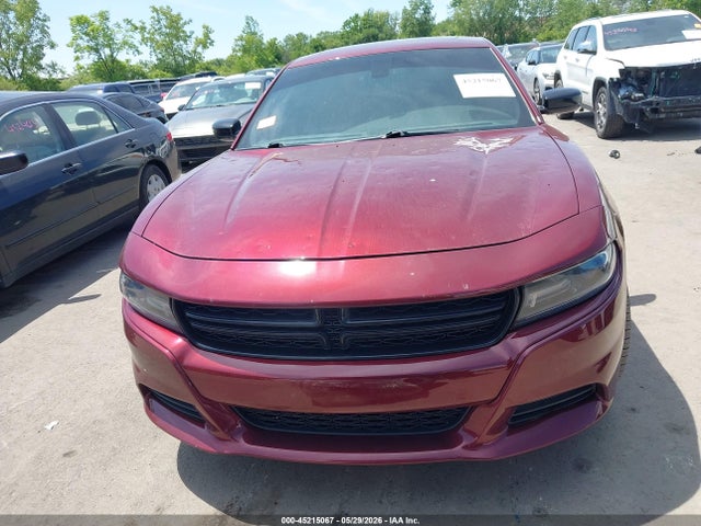 45215067 :رقم المزاد ، 2C3CDXJG9JH213665 vin ، 2018 Dodge Charger Gt Awd مزاد بيع
