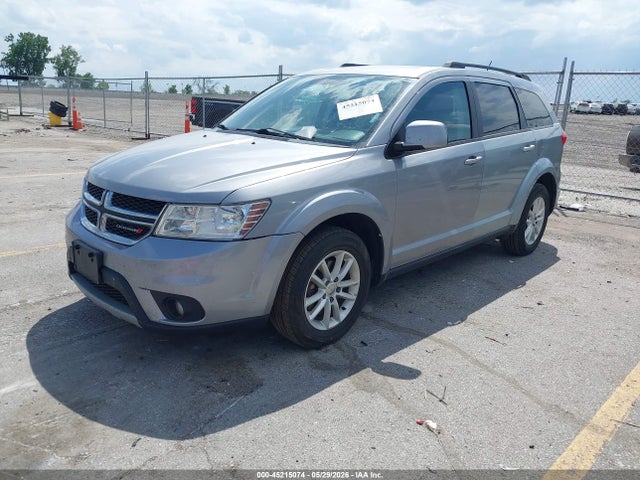 Продаж на аукціоні авто 2016 Dodge Journey Sxt, vin: 3C4PDCBG6GT224126, номер лоту: 45215074
