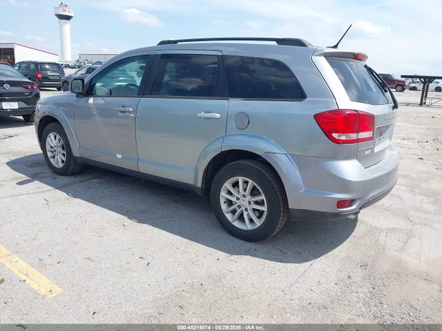 Продаж на аукціоні авто 2016 Dodge Journey Sxt, vin: 3C4PDCBG6GT224126, номер лоту: 45215074