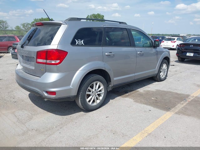 Продаж на аукціоні авто 2016 Dodge Journey Sxt, vin: 3C4PDCBG6GT224126, номер лоту: 45215074