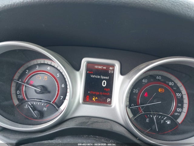 Продаж на аукціоні авто 2016 Dodge Journey Sxt, vin: 3C4PDCBG6GT224126, номер лоту: 45215074