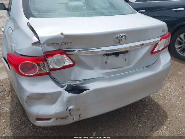 Aukcja sprzedaży 2012 Toyota Corolla Le, vin: 2T1BU4EE2CC818199, numer aukcji: 45215075