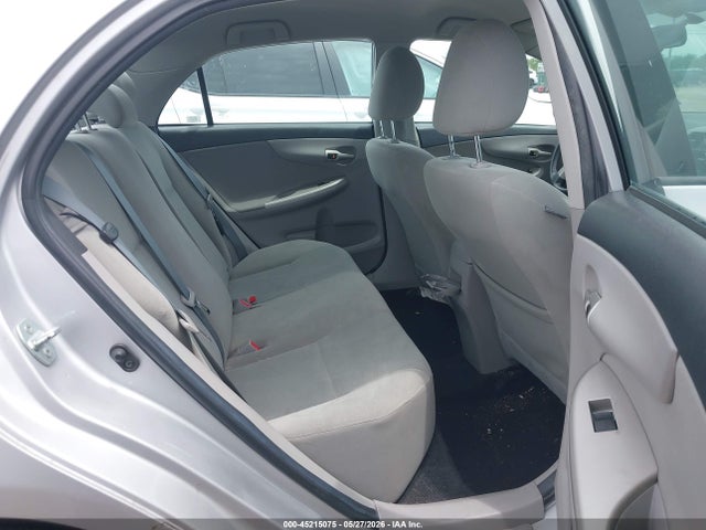 Aukcja sprzedaży 2012 Toyota Corolla Le, vin: 2T1BU4EE2CC818199, numer aukcji: 45215075