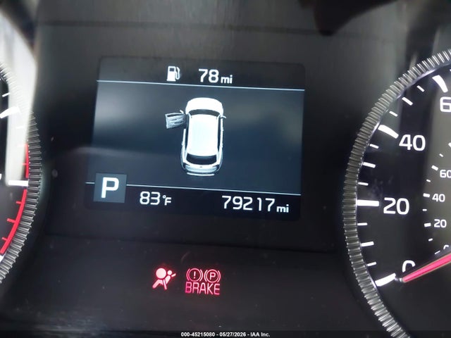 45215080 :رقم المزاد ، 5XYP6DHC6LG006273 vin ، 2020 Kia Telluride S مزاد بيع