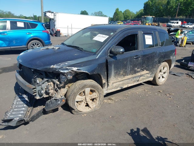 Aukcja sprzedaży 2014 Jeep Compass Latitude, vin: 1C4NJCEB3ED660547, numer aukcji: 45215083